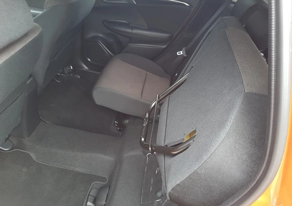 Honda Jazz cena 55900 przebieg: 92000, rok produkcji 2016 z Goleniów małe 704